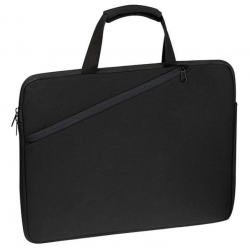 Τσάντα-θήκη laptop μαύρη 39x2x30εκ. Τσάντα-θήκη laptop μαύρη 39x2x30εκ.